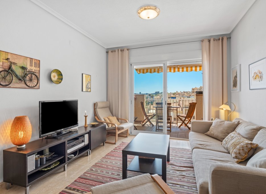 Resale - Apartment - Cabo Roig