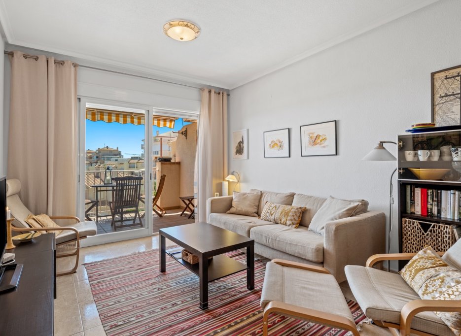 Resale - Apartment - Cabo Roig
