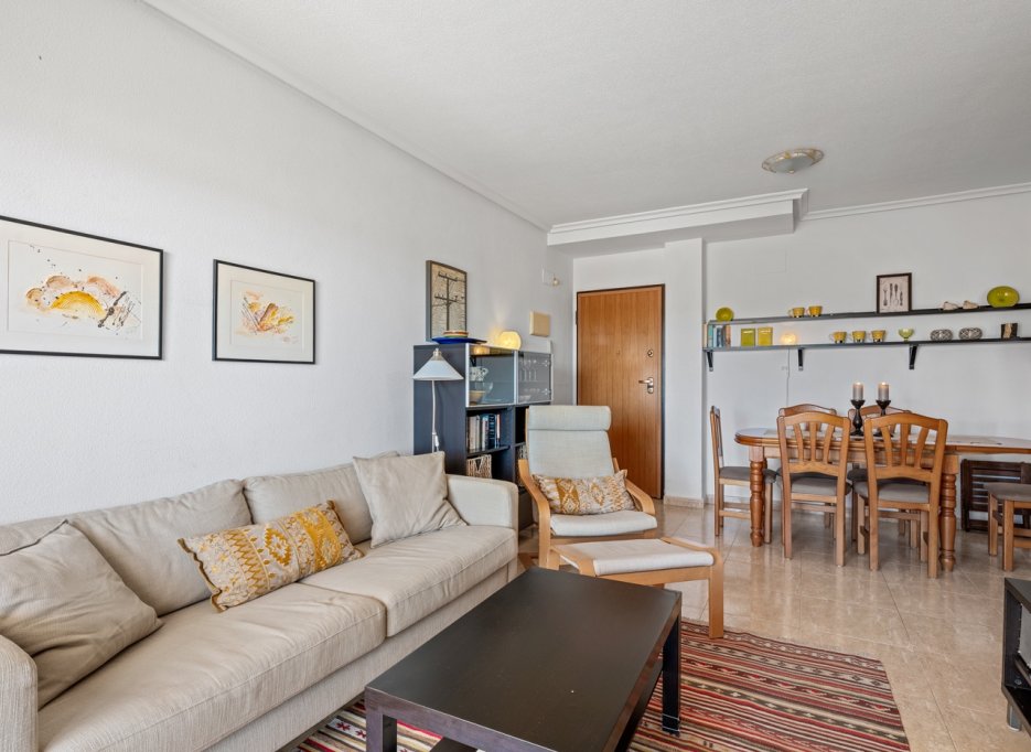 Resale - Apartment - Cabo Roig