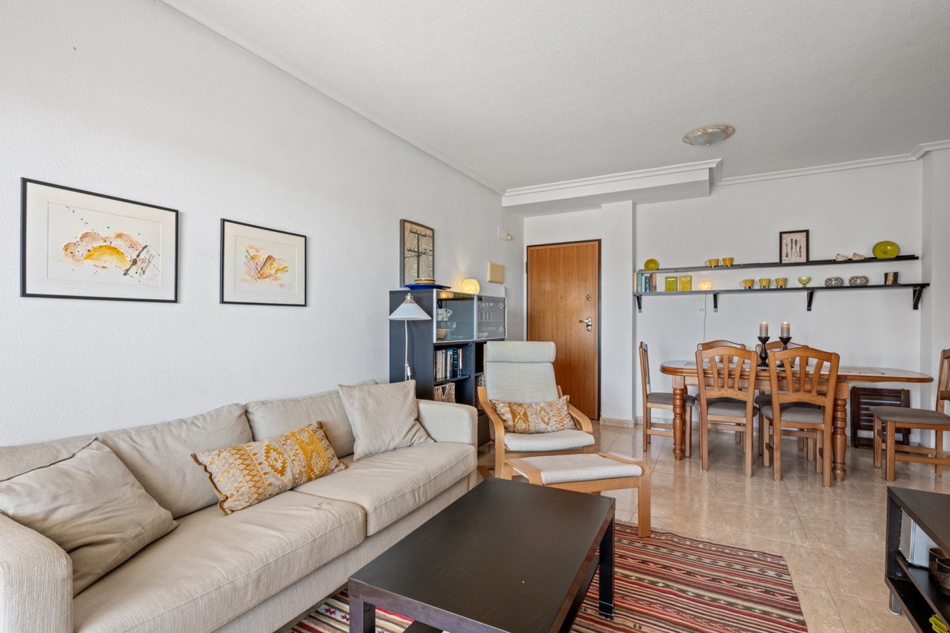 Resale - Apartment - Cabo Roig