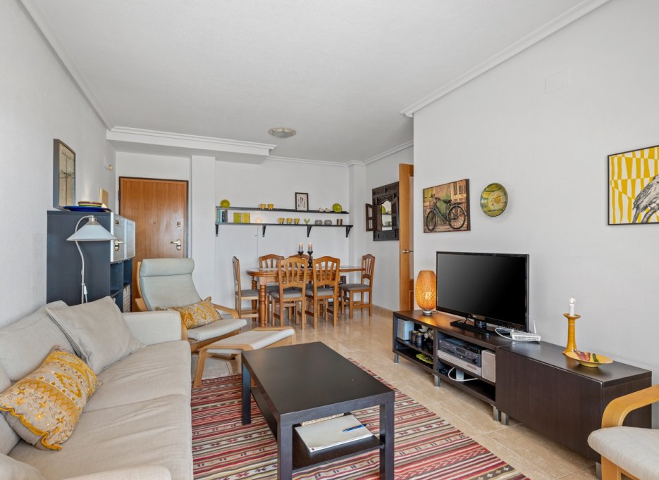 Resale - Apartment - Cabo Roig