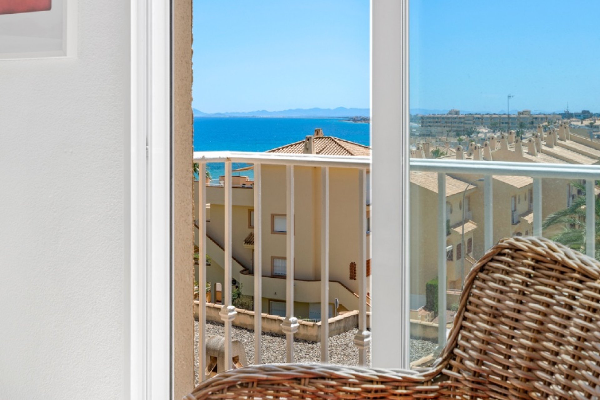 Resale - Apartment - Cabo Roig