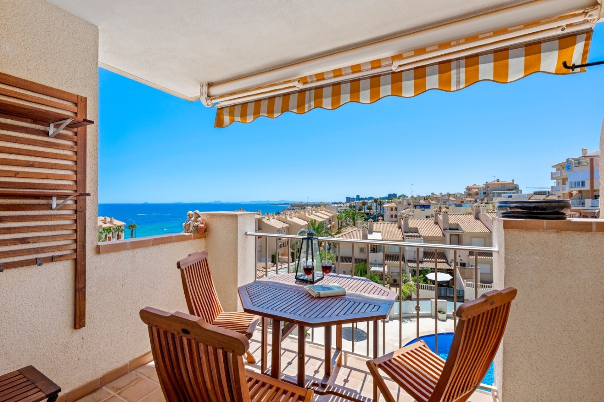Resale - Apartment - Cabo Roig