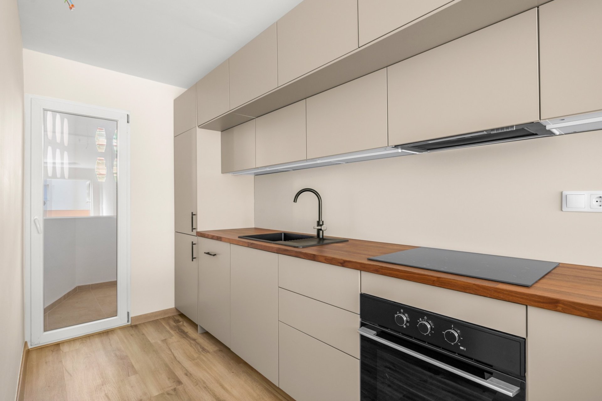 Resale - Apartment - Calpe - Centro