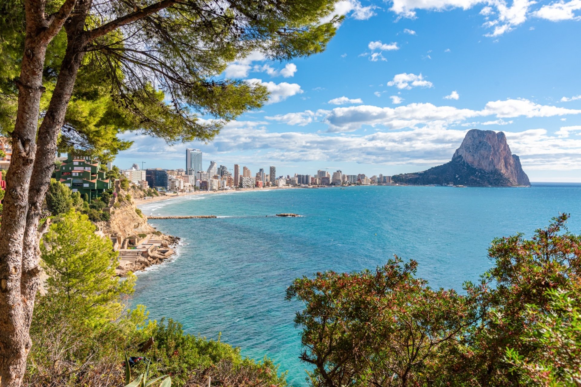 Resale - Apartment - Calpe - Centro