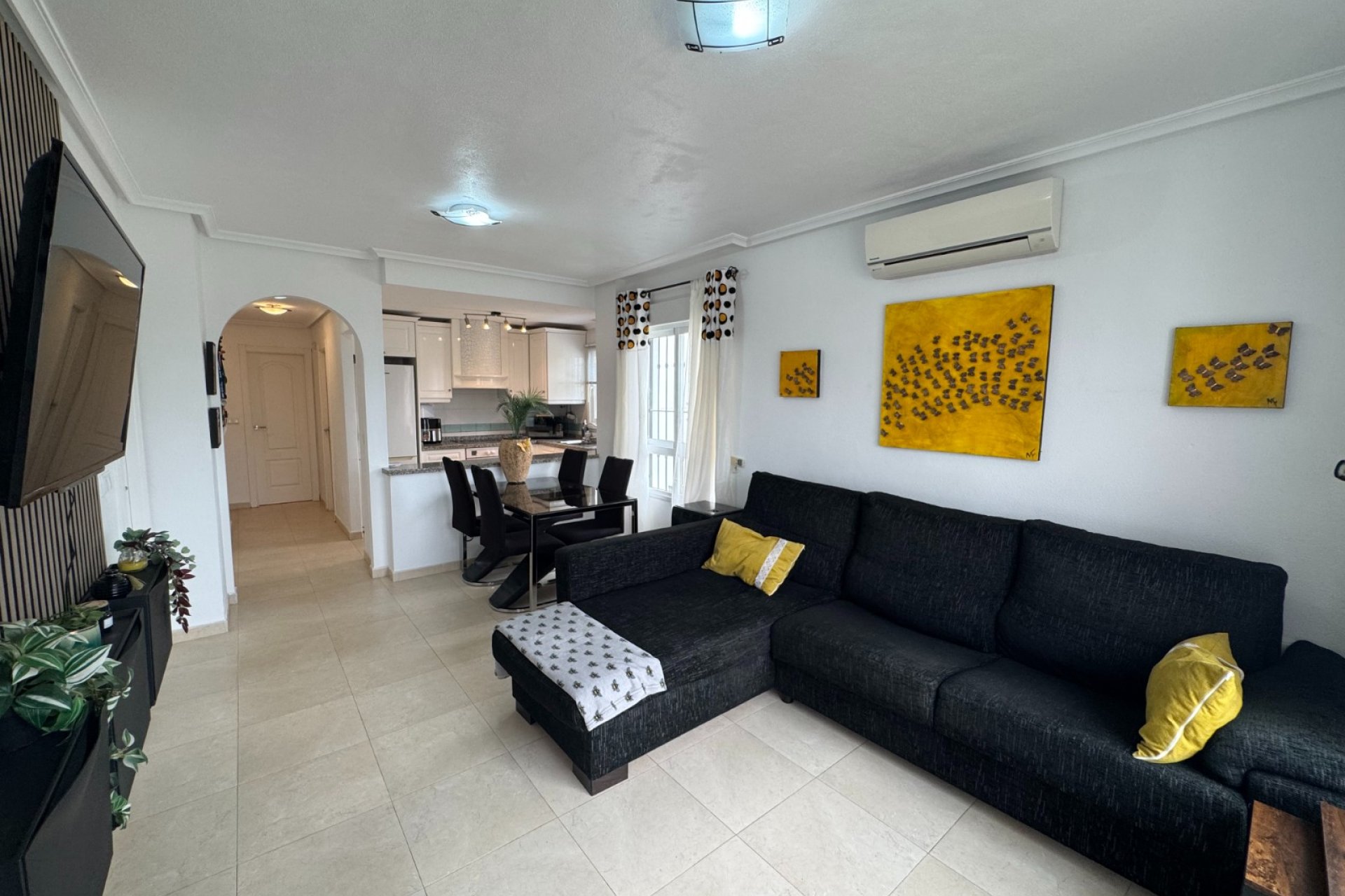 Resale - Apartment - Campoamor