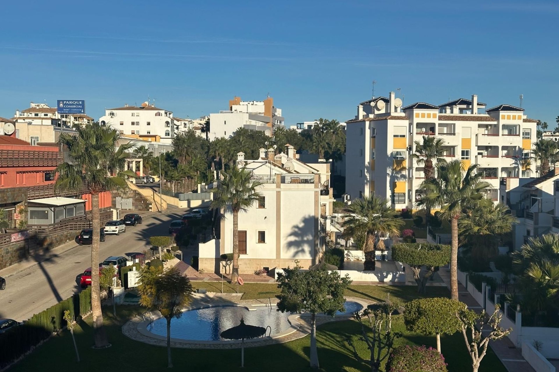 Resale - Apartment - Campoamor