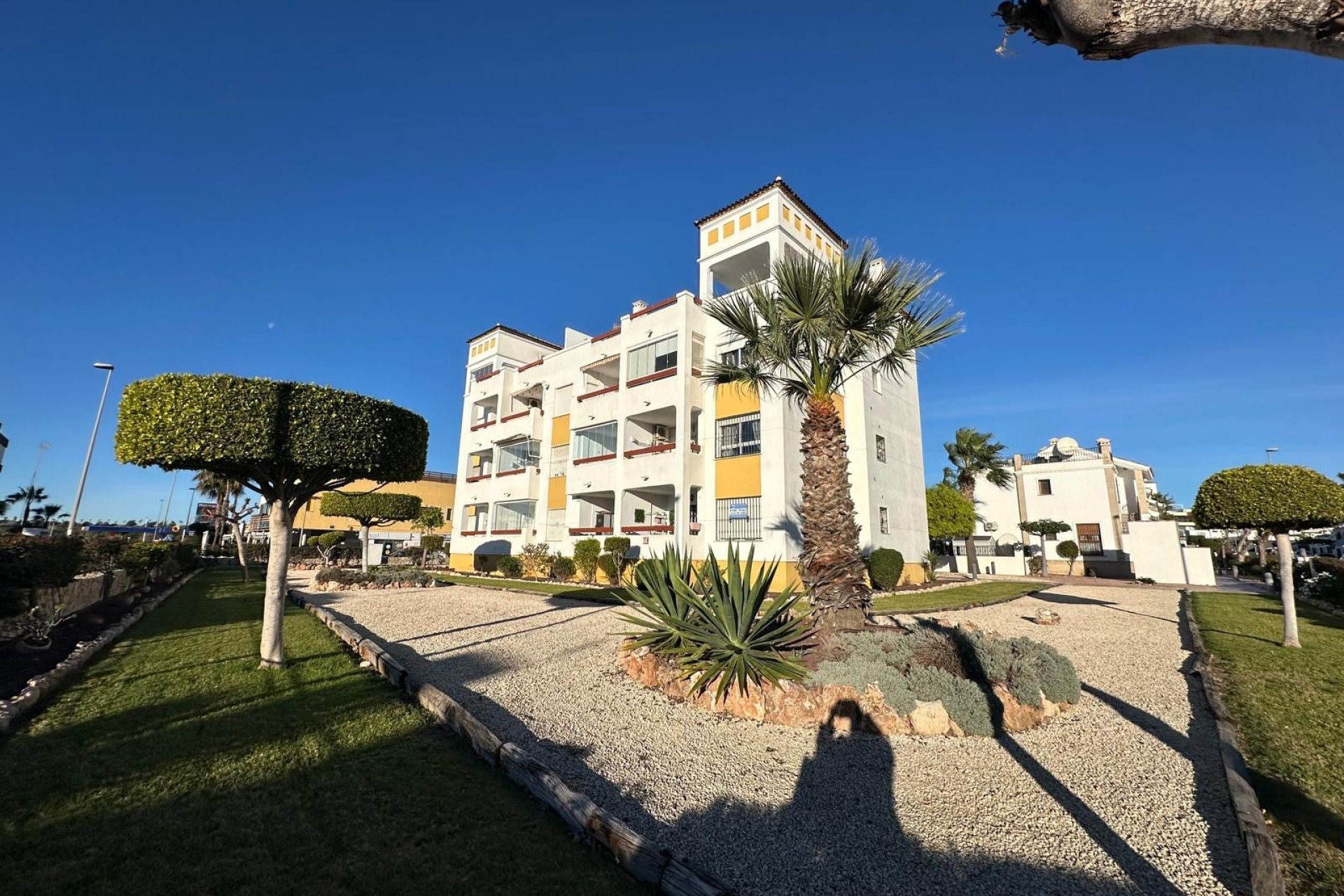 Resale - Apartment - Campoamor