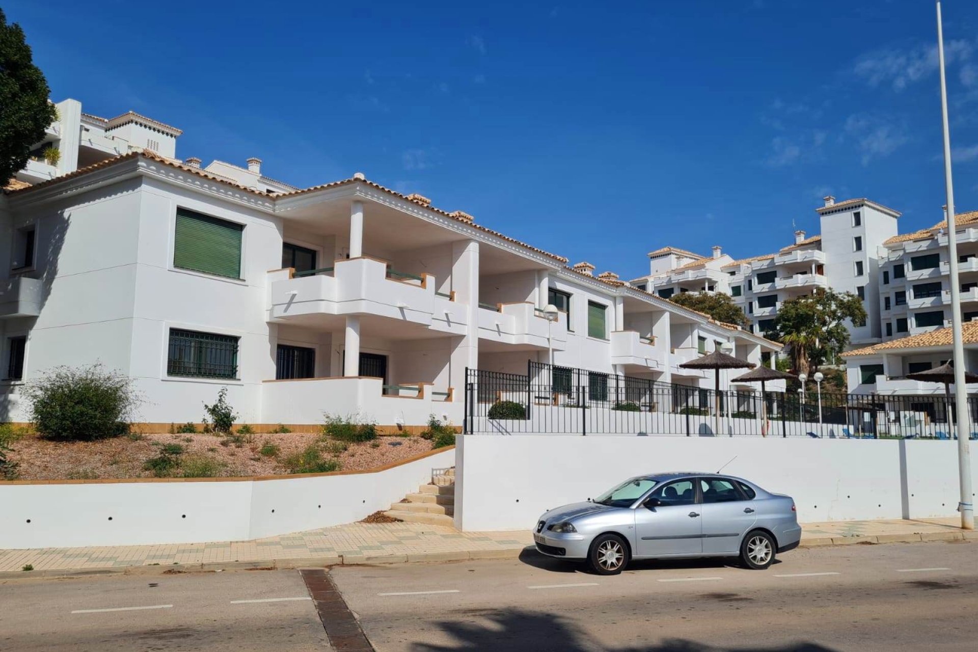 Resale - Apartment - Campoamor