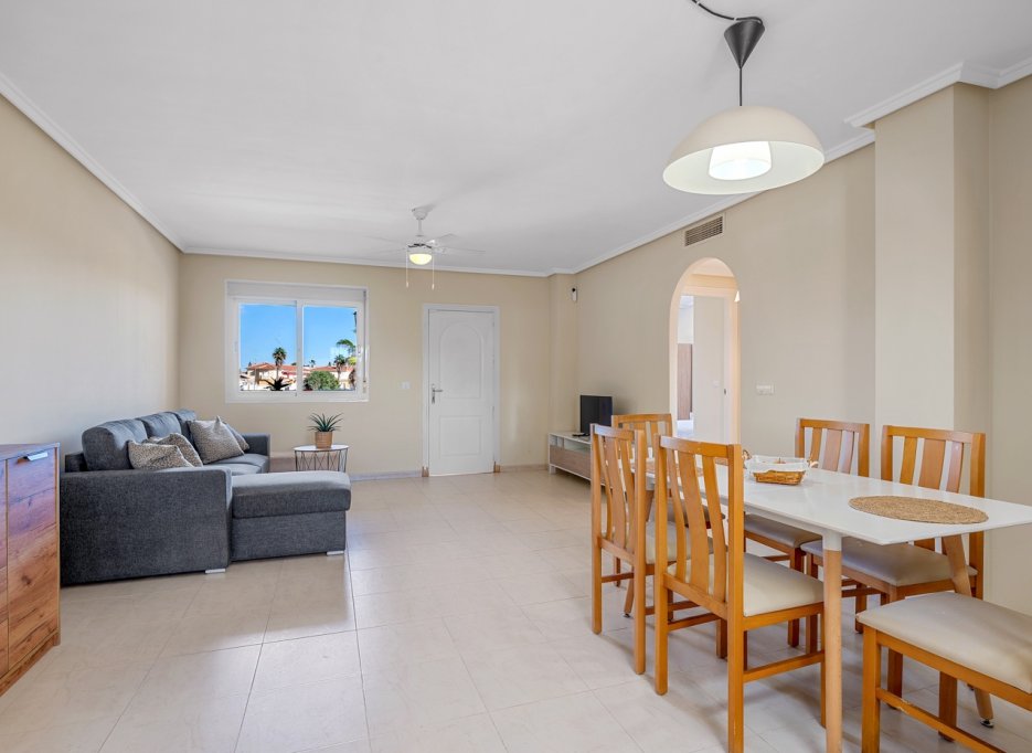 Resale - Apartment - Ciudad Quesada - Ciudad Quesada - Rojales