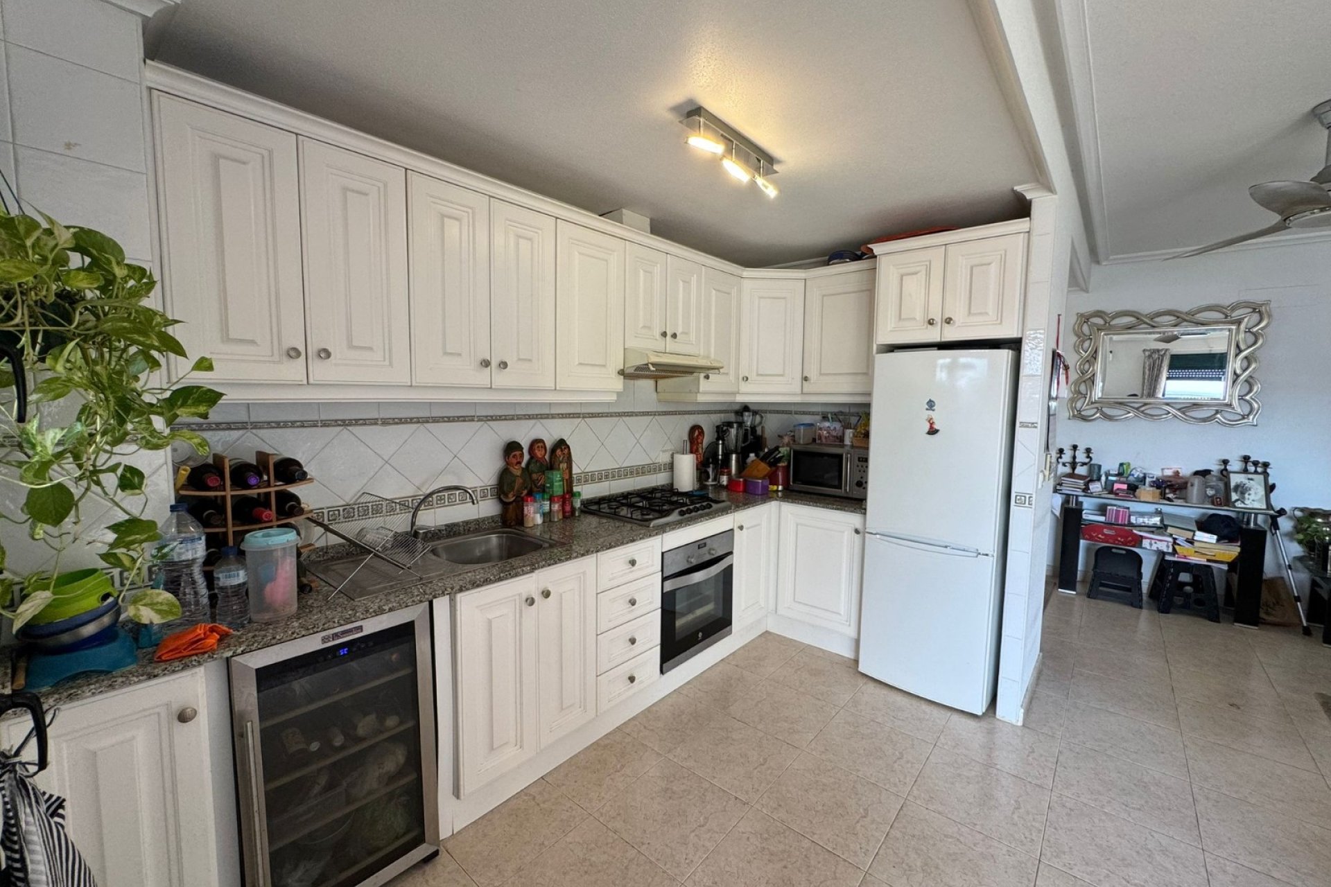 Resale - Apartment - Dehesa De Campoamor