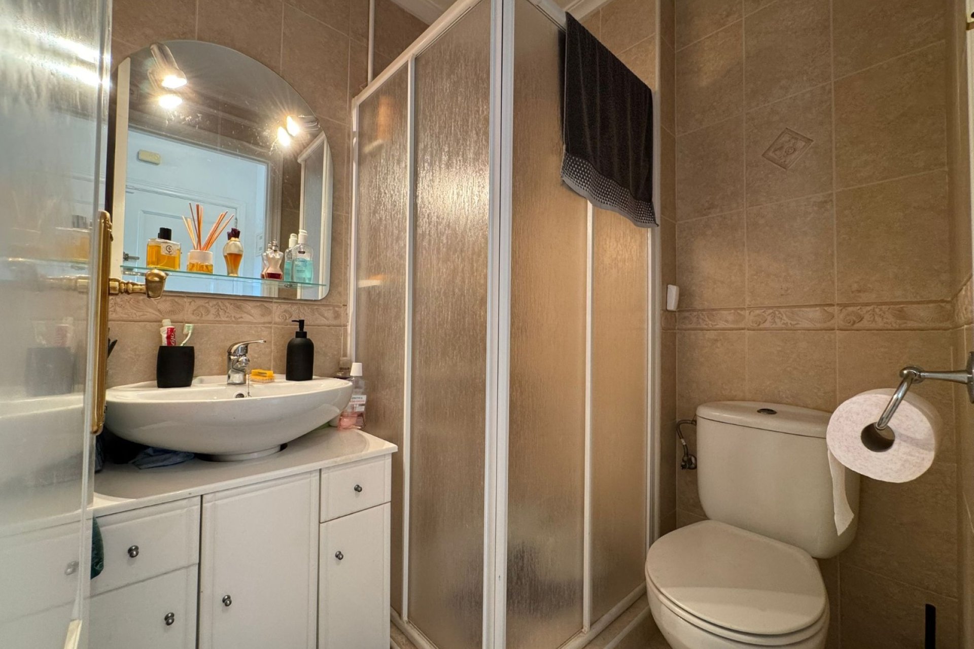 Resale - Apartment - Dehesa De Campoamor