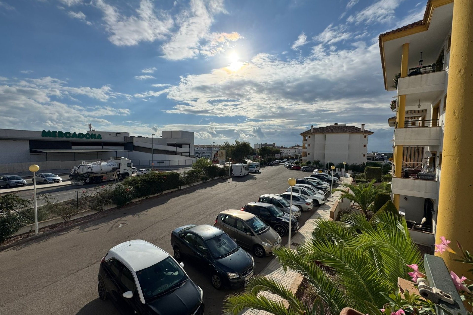 Resale - Apartment - Dehesa De Campoamor