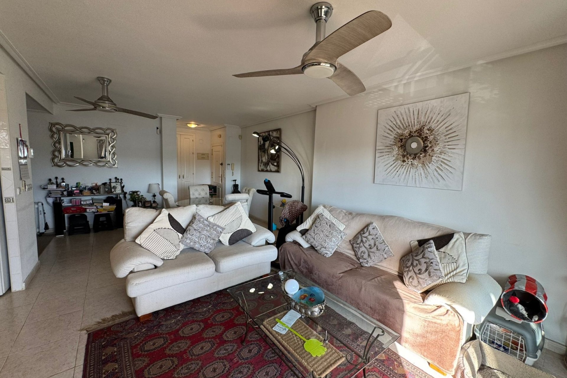 Resale - Apartment - Dehesa De Campoamor