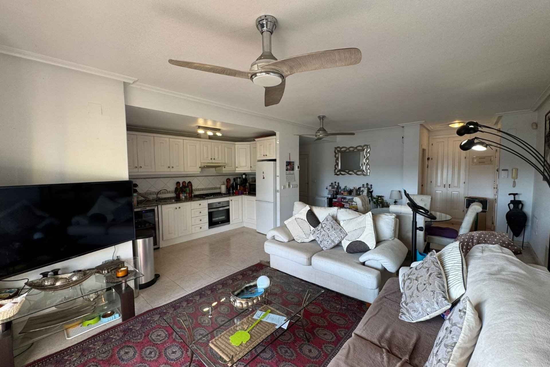 Resale - Apartment - Dehesa De Campoamor