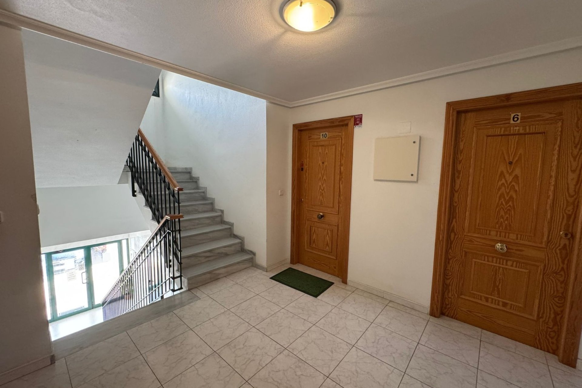 Resale - Apartment - Dehesa De Campoamor