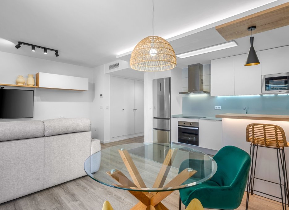 Resale - Apartment - El Campello - Muchavista