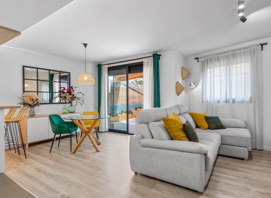 Resale - Apartment - El Campello - Muchavista