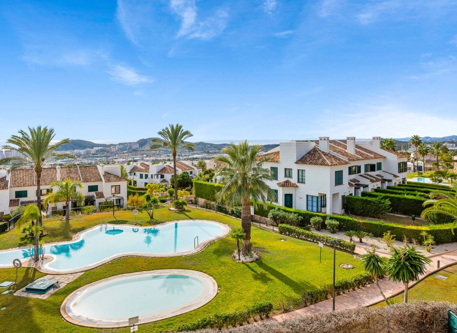 Resale - Apartment - Finestrat - Sierra Cortina