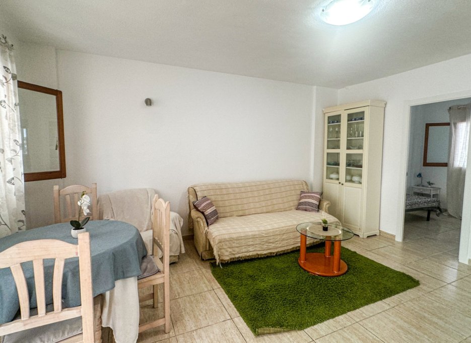 Resale - Apartment / flat - La Zenia