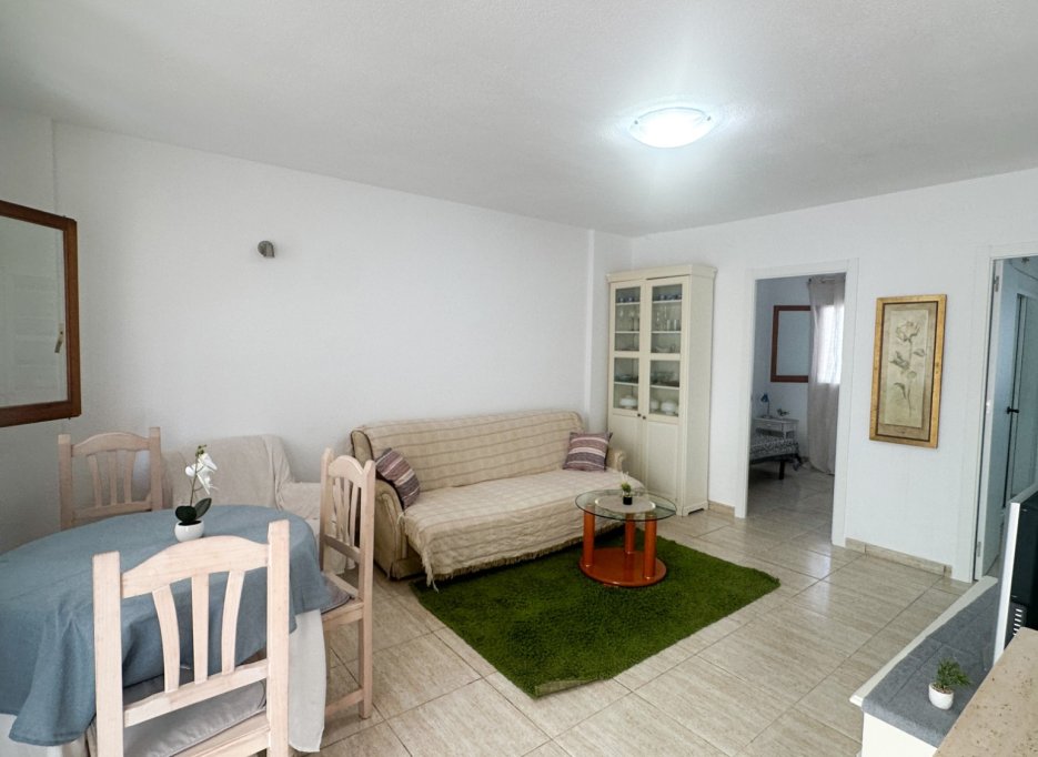 Resale - Apartment / flat - La Zenia
