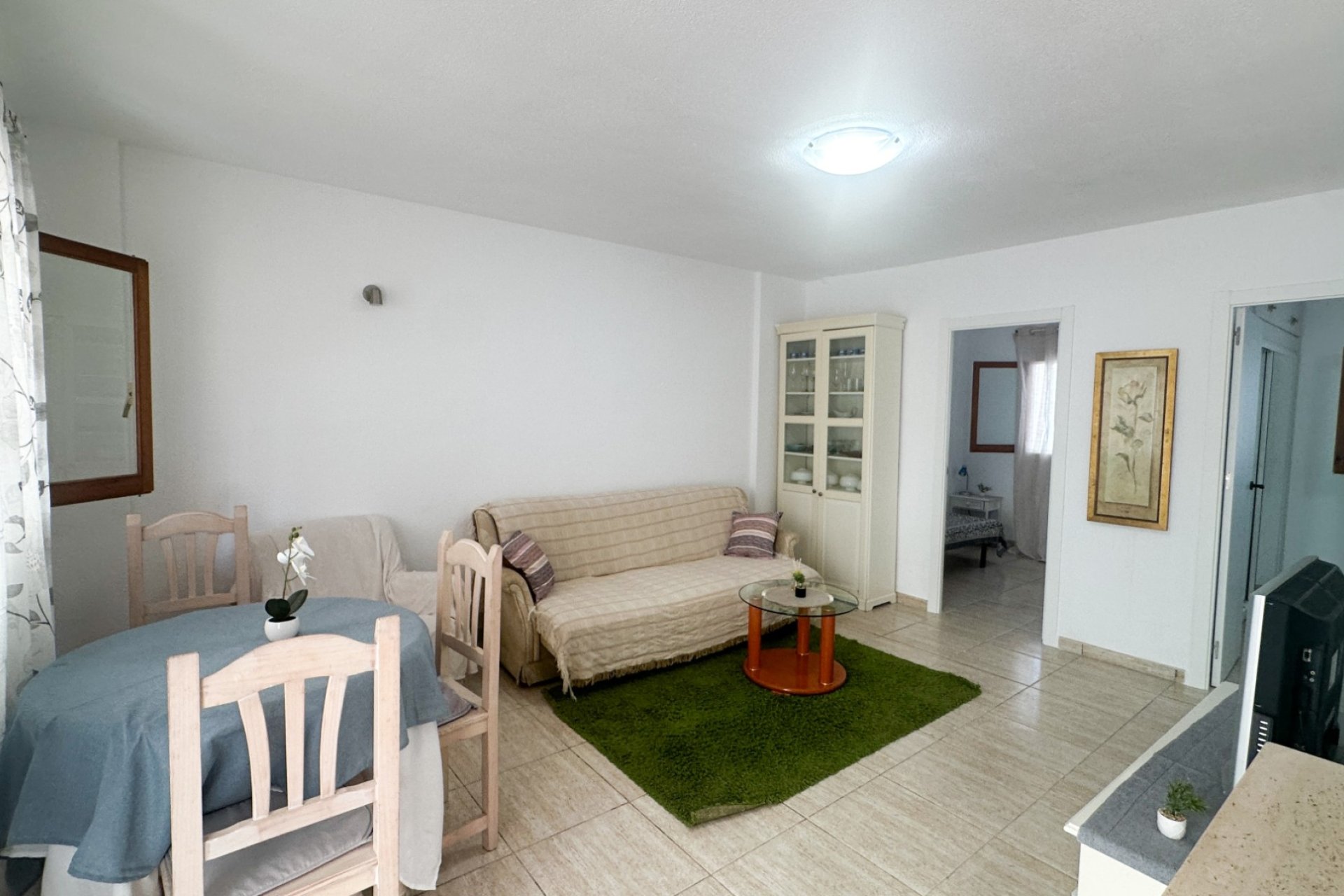 Resale - Apartment / flat - La Zenia