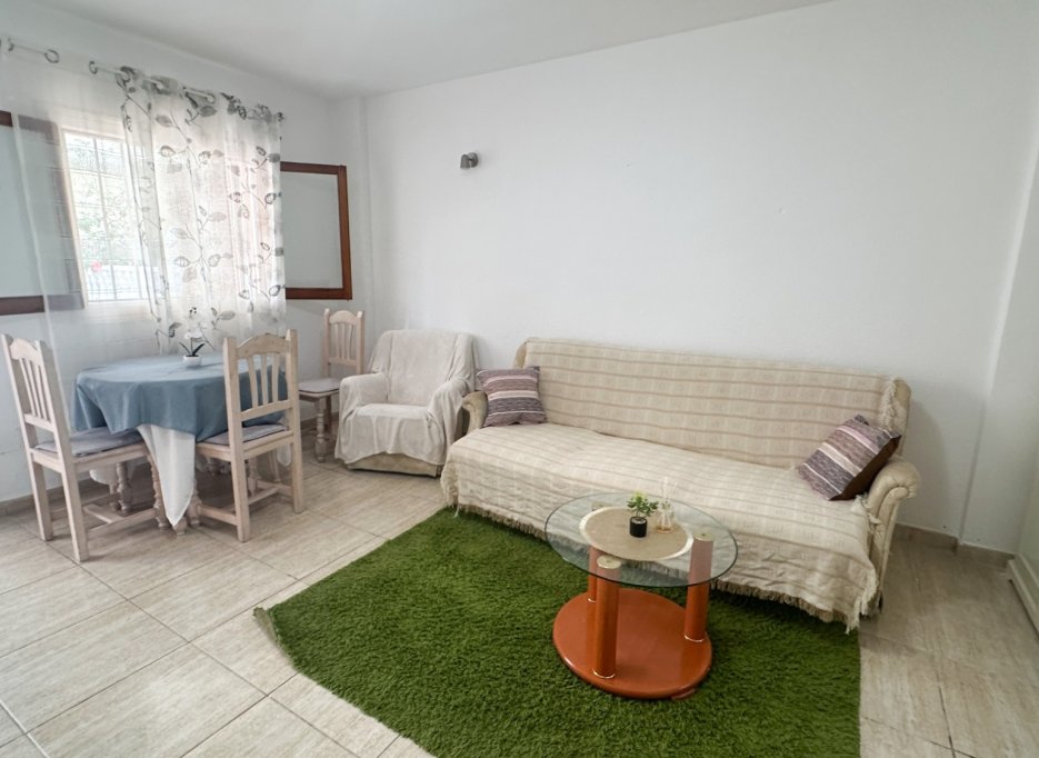 Resale - Apartment / flat - La Zenia