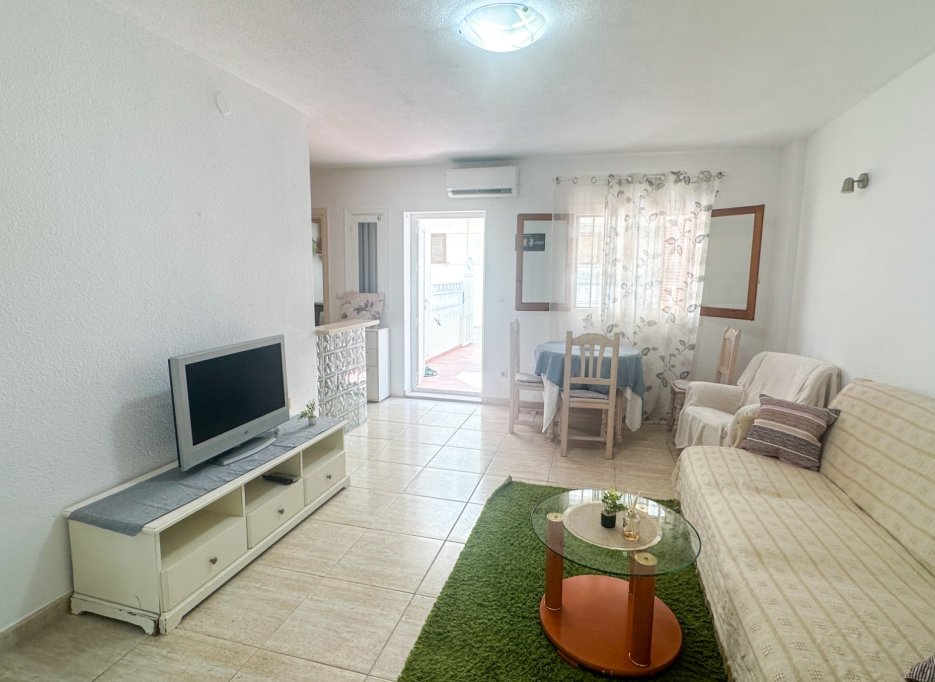 Resale - Apartment / flat - La Zenia