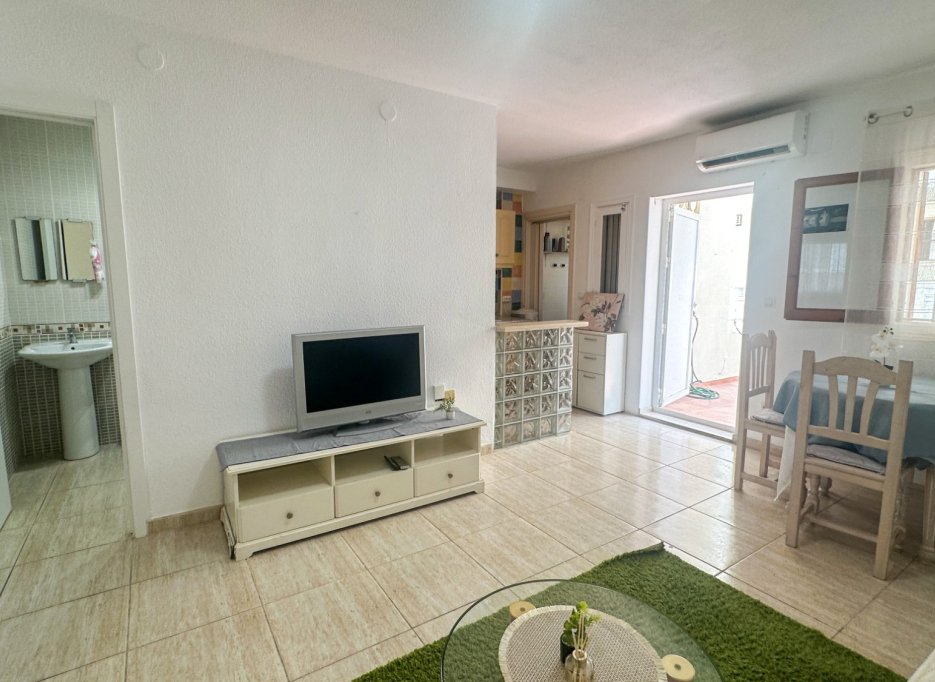 Resale - Apartment / flat - La Zenia
