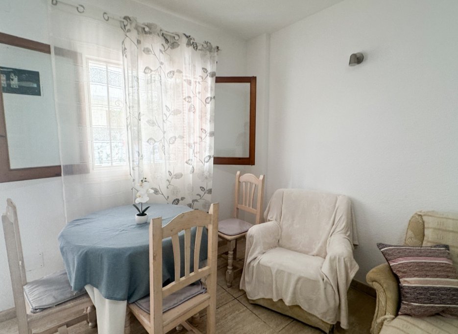 Resale - Apartment / flat - La Zenia