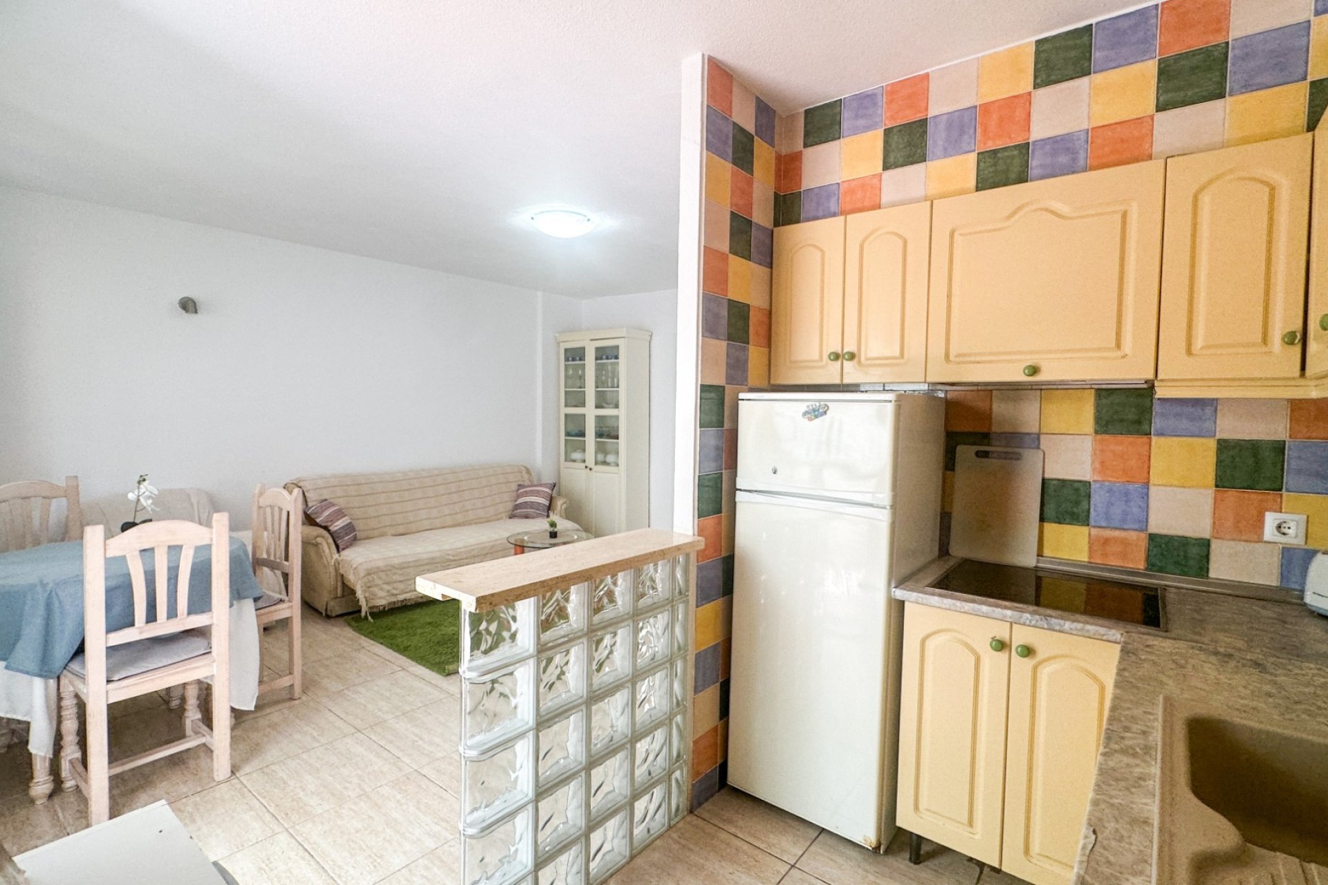 Resale - Apartment / flat - La Zenia