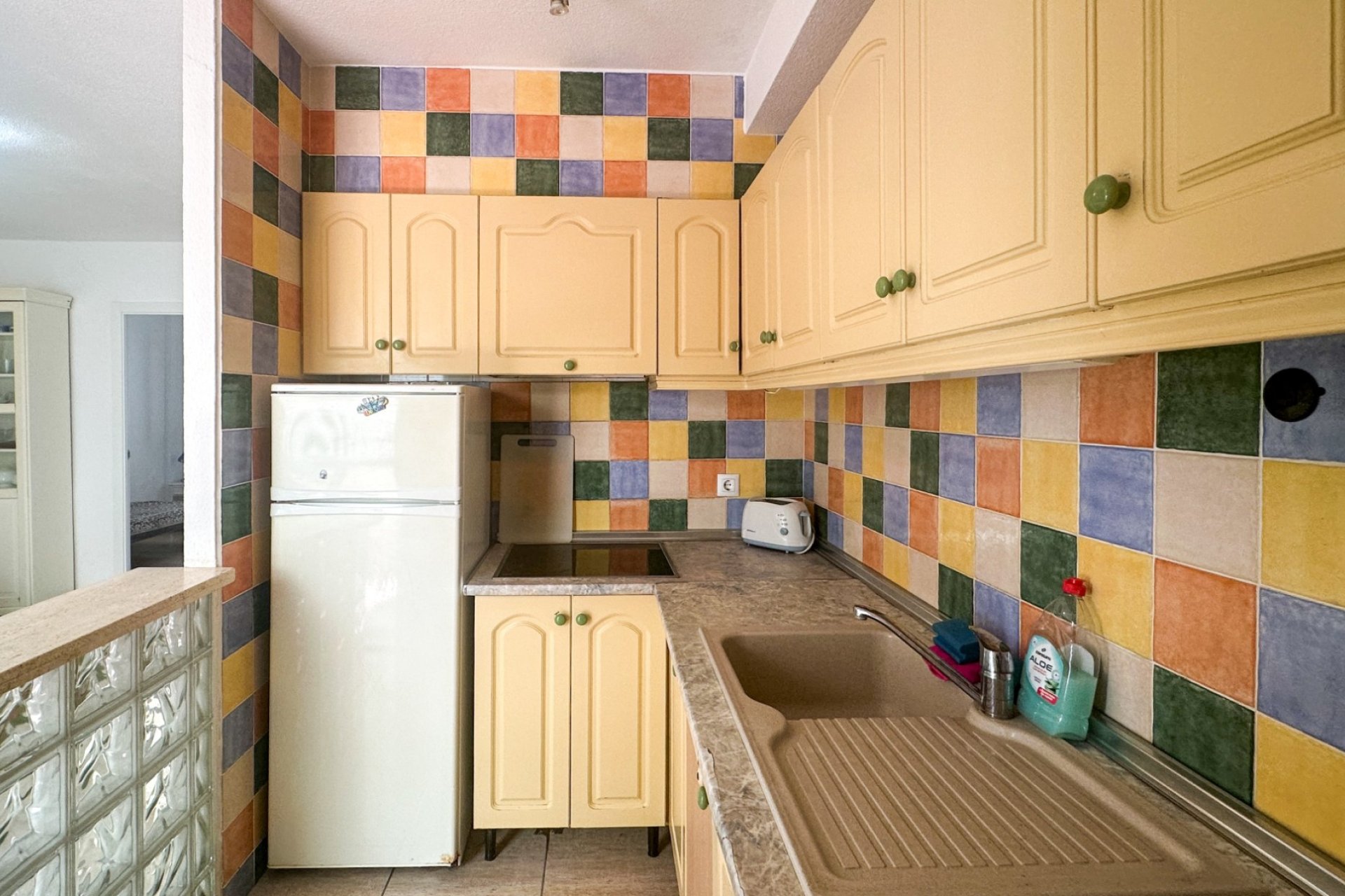Resale - Apartment / flat - La Zenia
