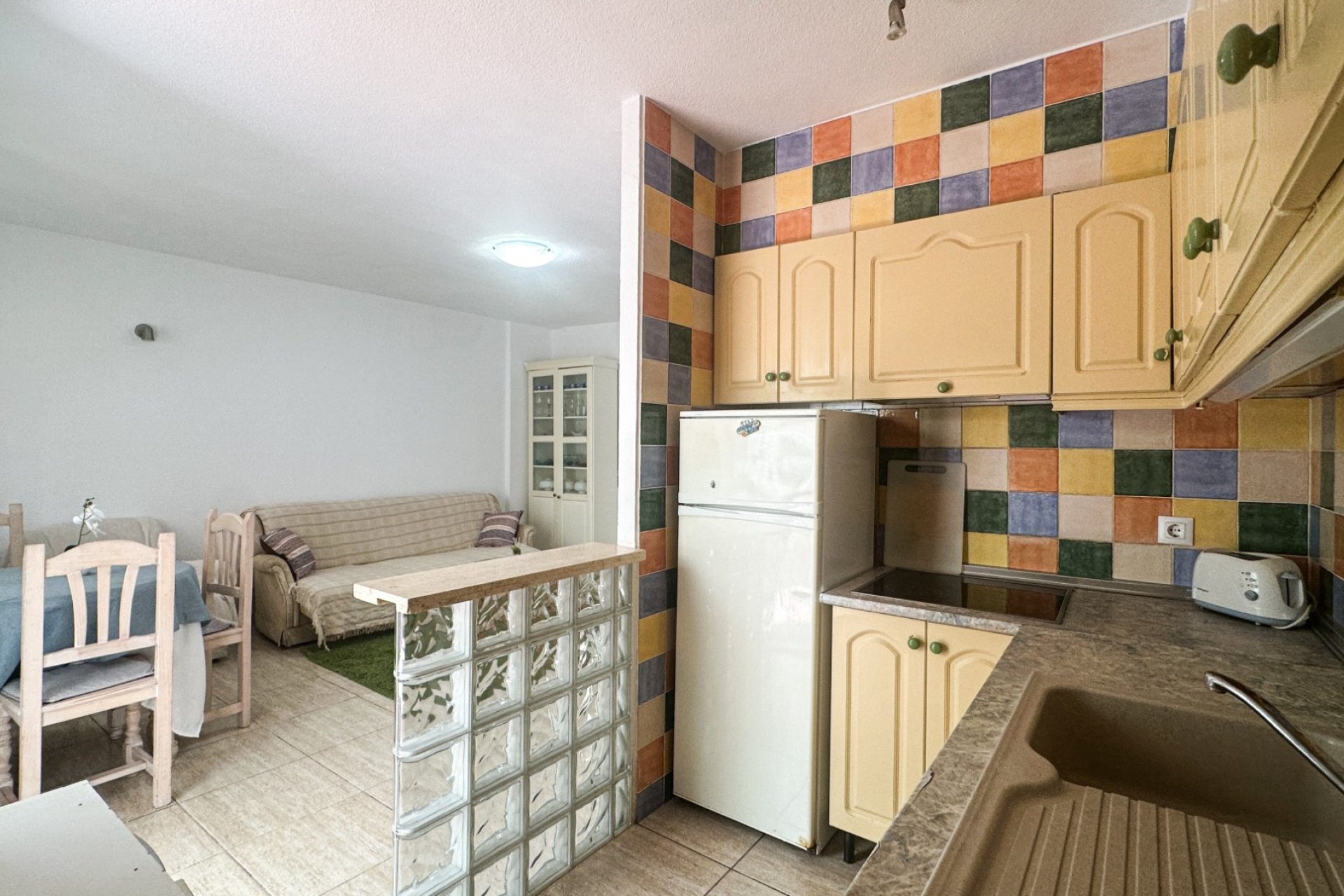 Resale - Apartment / flat - La Zenia