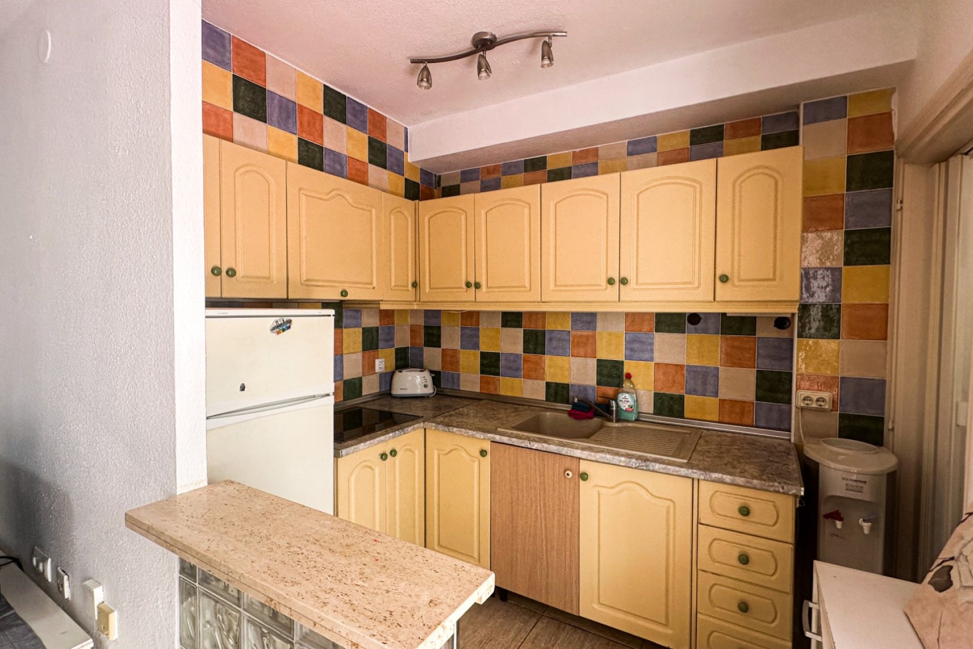 Resale - Apartment / flat - La Zenia