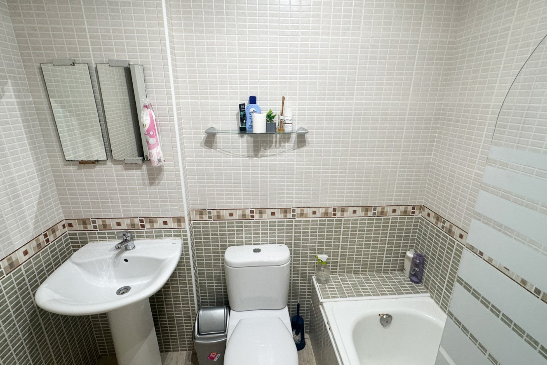Resale - Apartment / flat - La Zenia