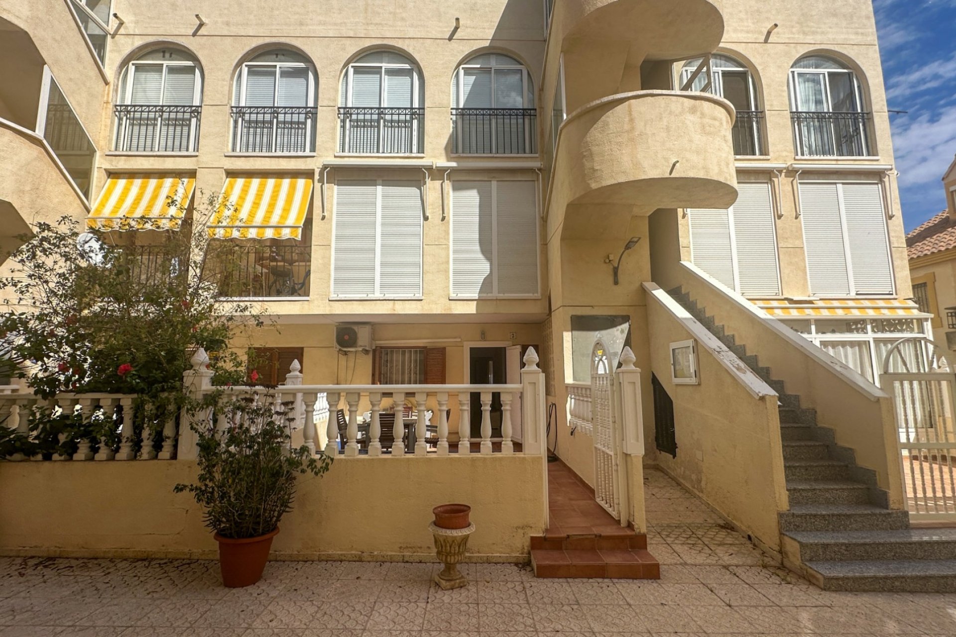 Resale - Apartment / flat - La Zenia