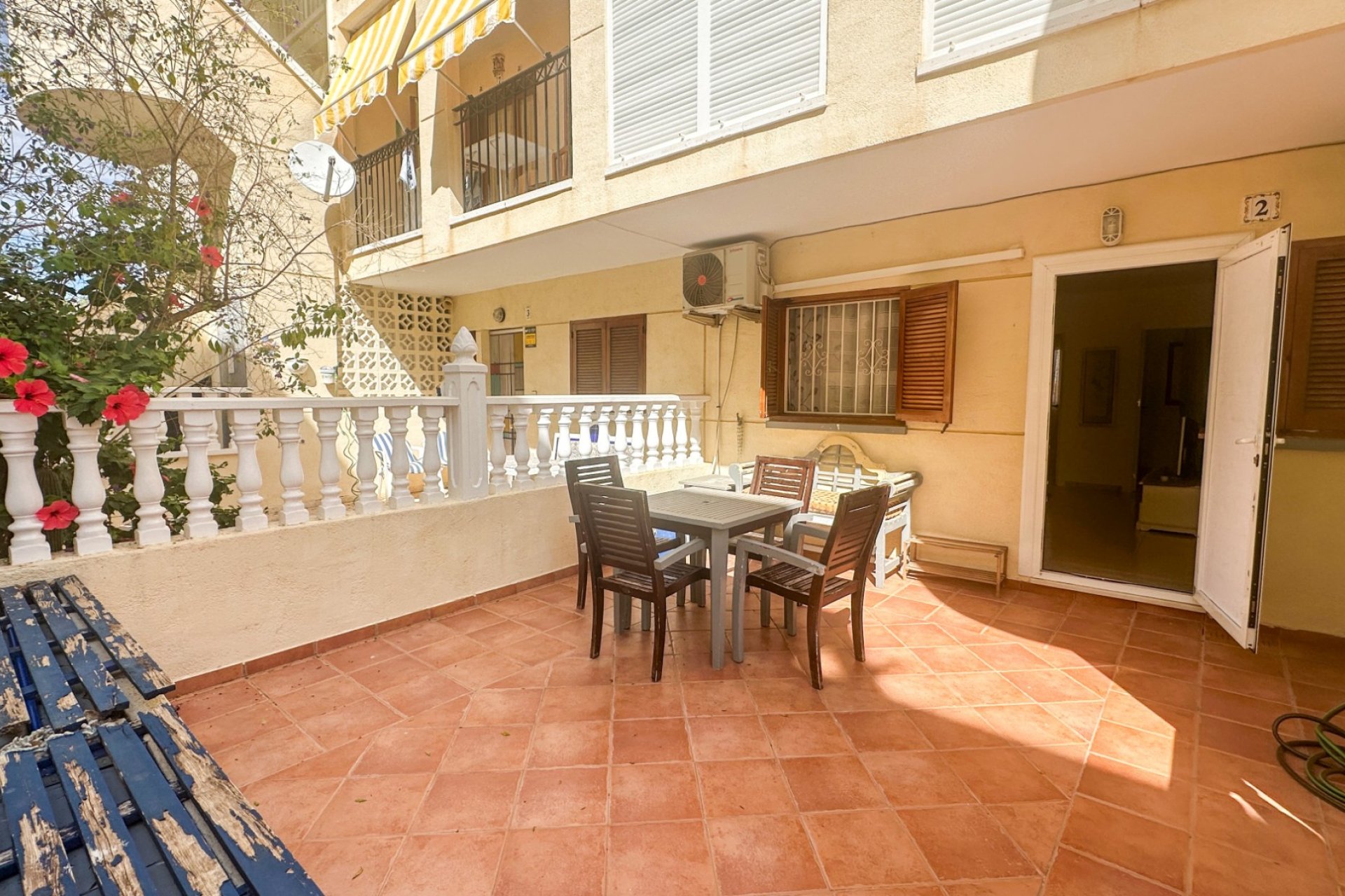 Resale - Apartment / flat - La Zenia