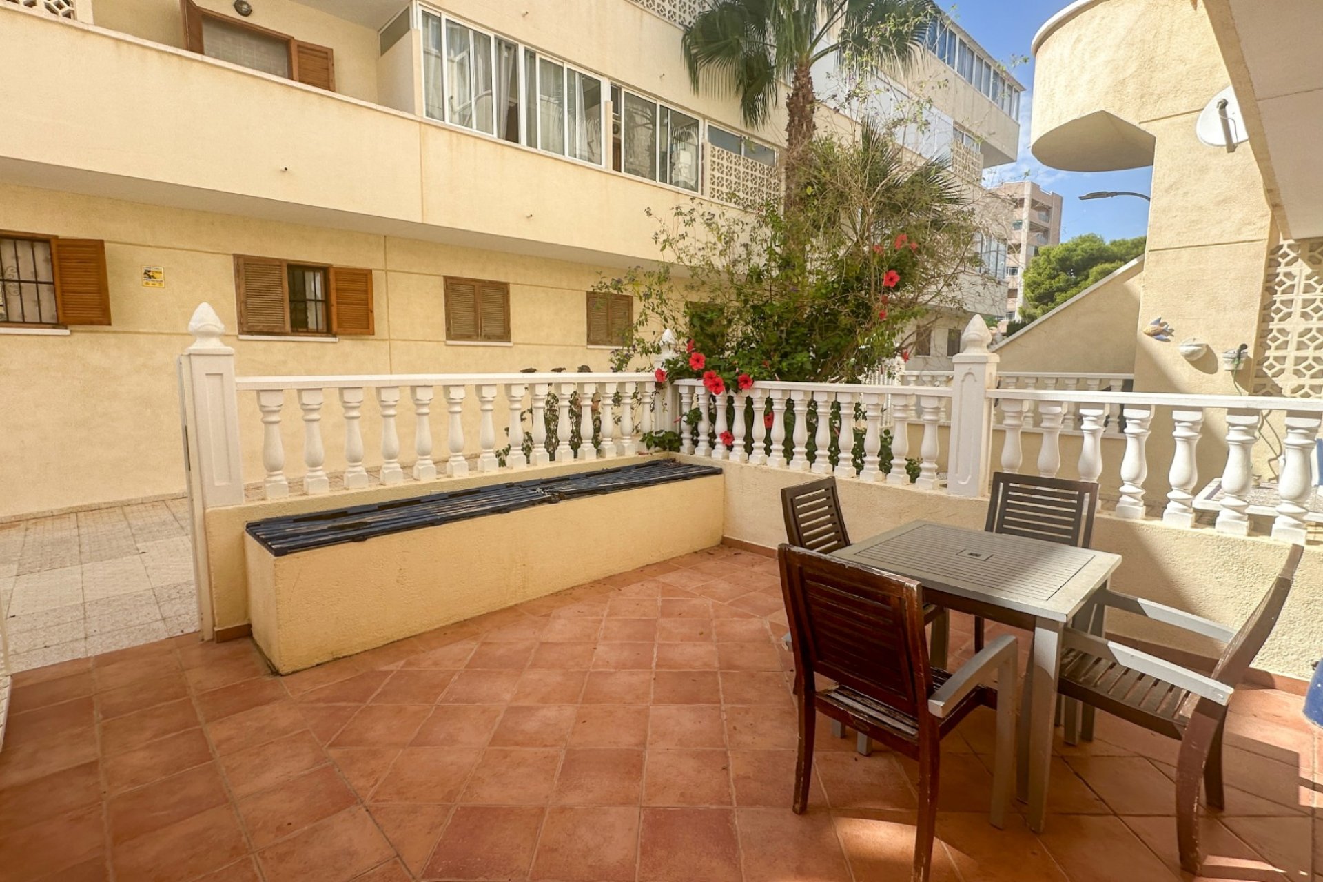 Resale - Apartment / flat - La Zenia