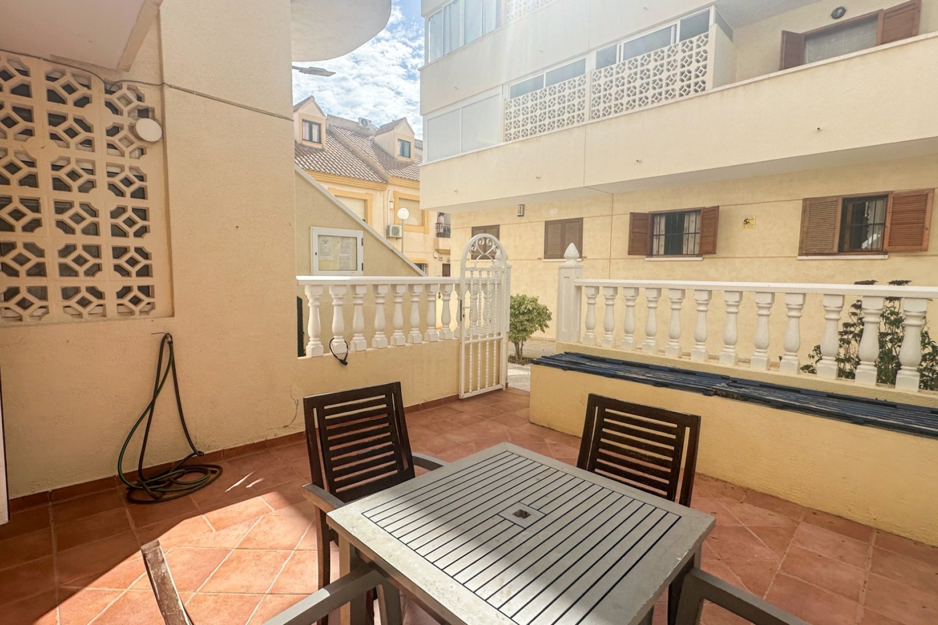 Resale - Apartment / flat - La Zenia