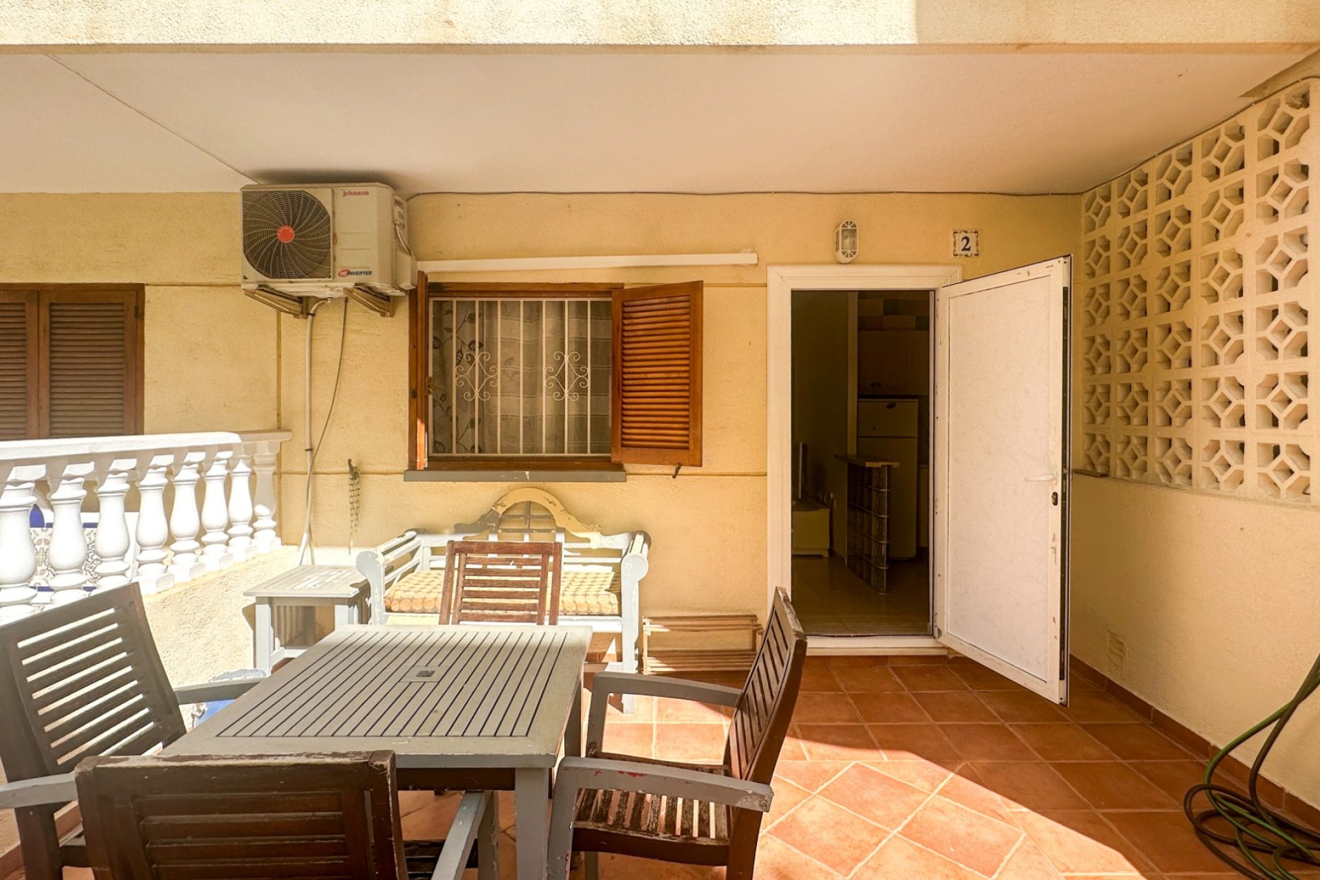 Resale - Apartment / flat - La Zenia