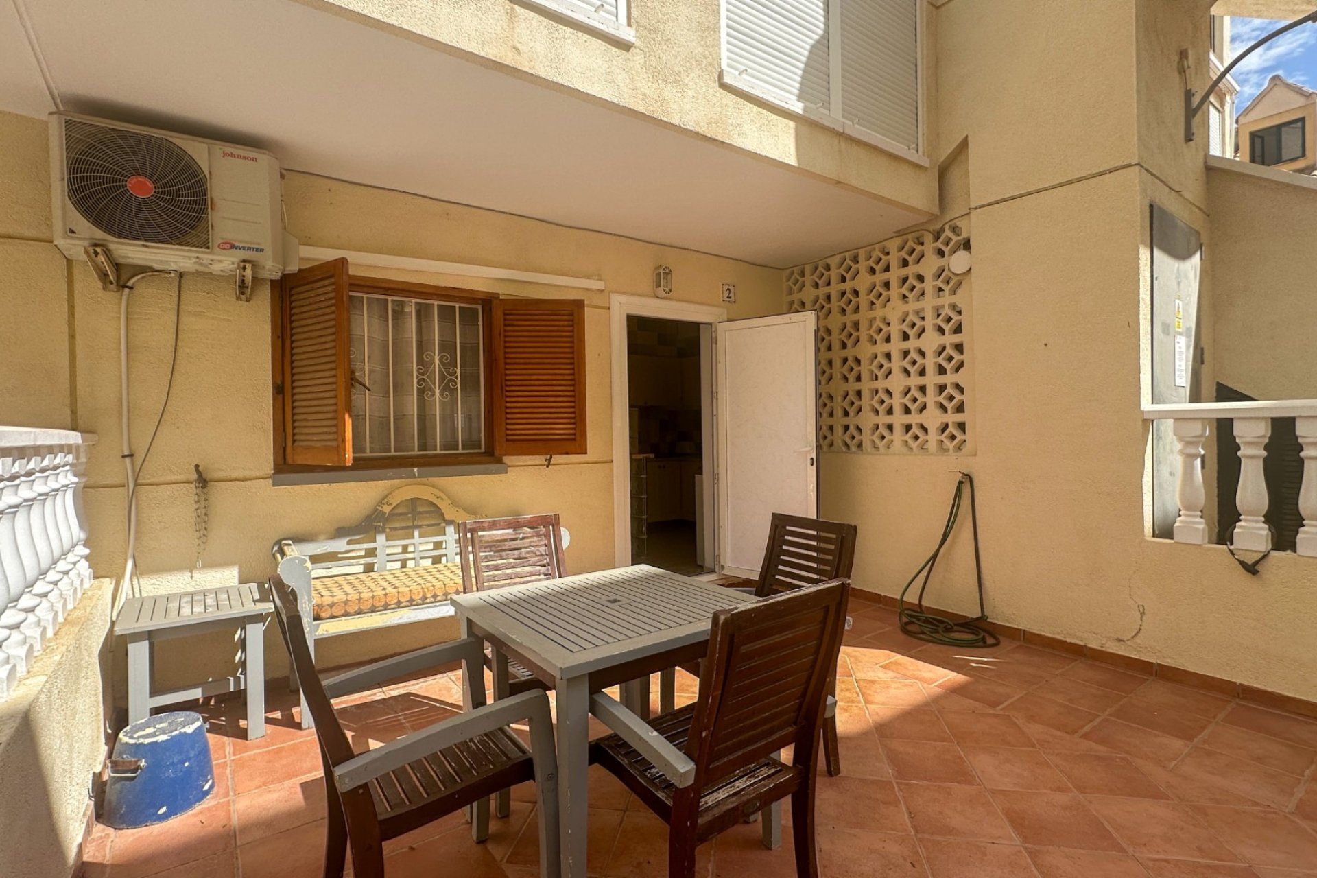 Resale - Apartment / flat - La Zenia