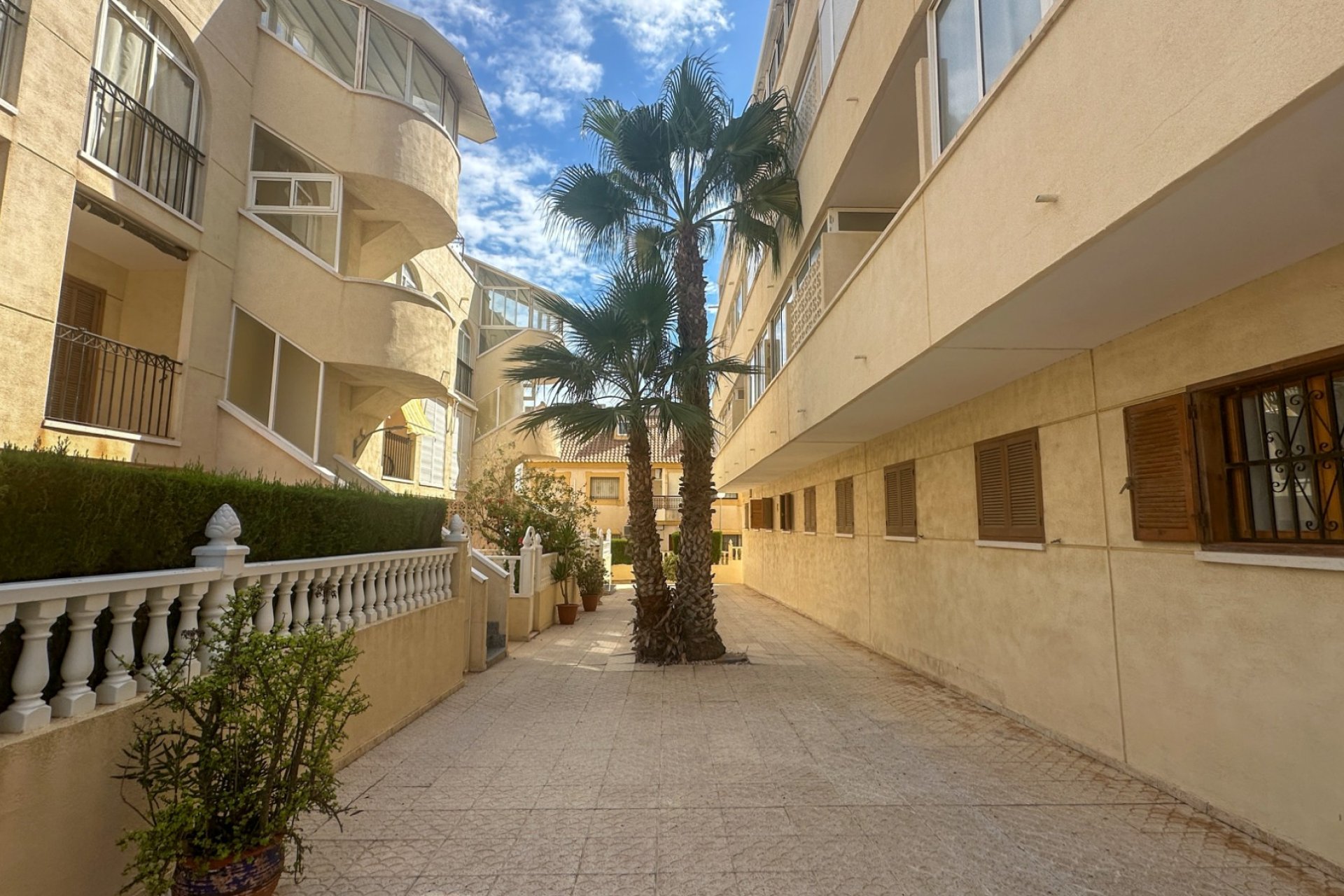 Resale - Apartment / flat - La Zenia