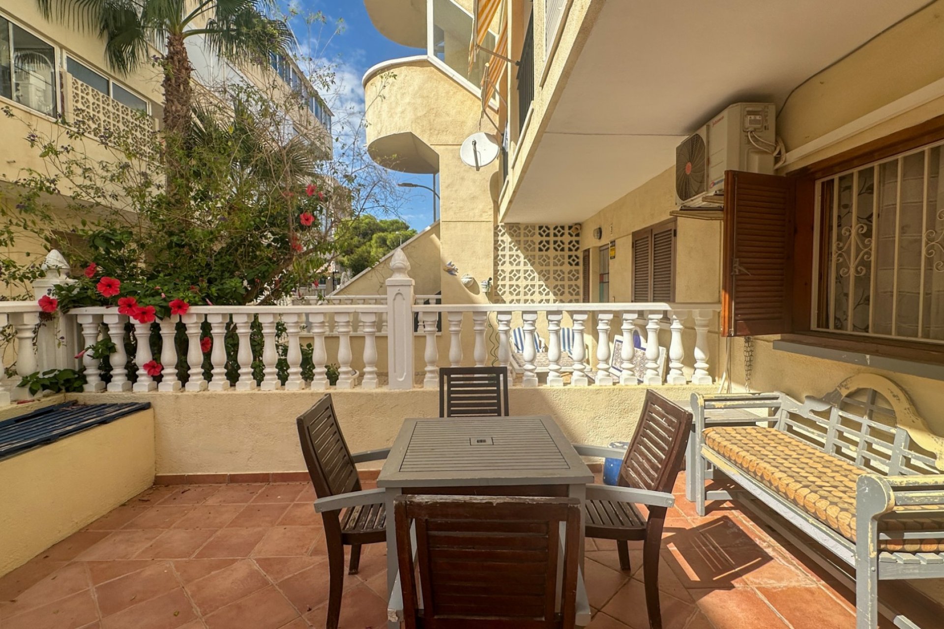 Resale - Apartment / flat - La Zenia