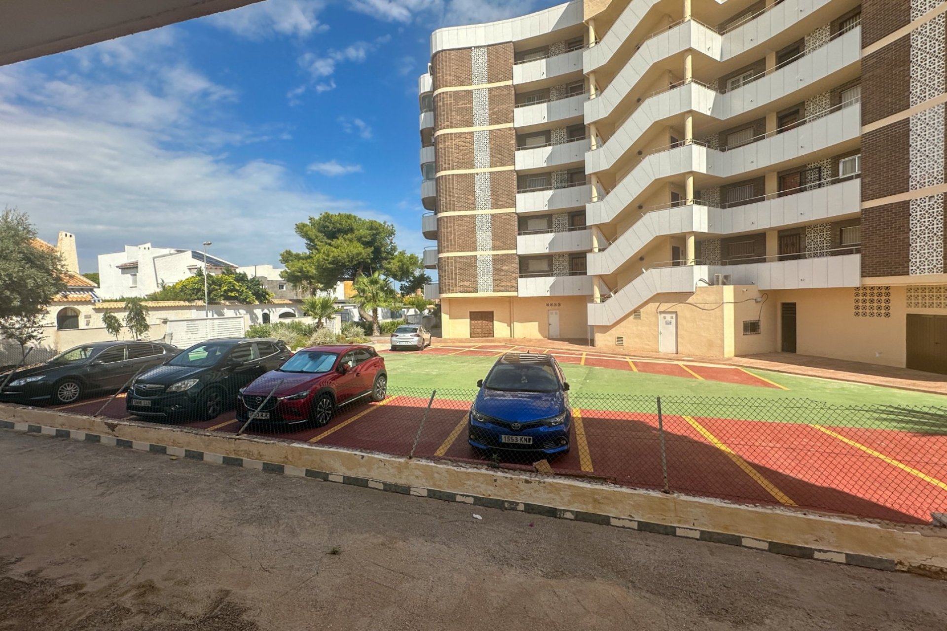 Resale - Apartment / flat - La Zenia