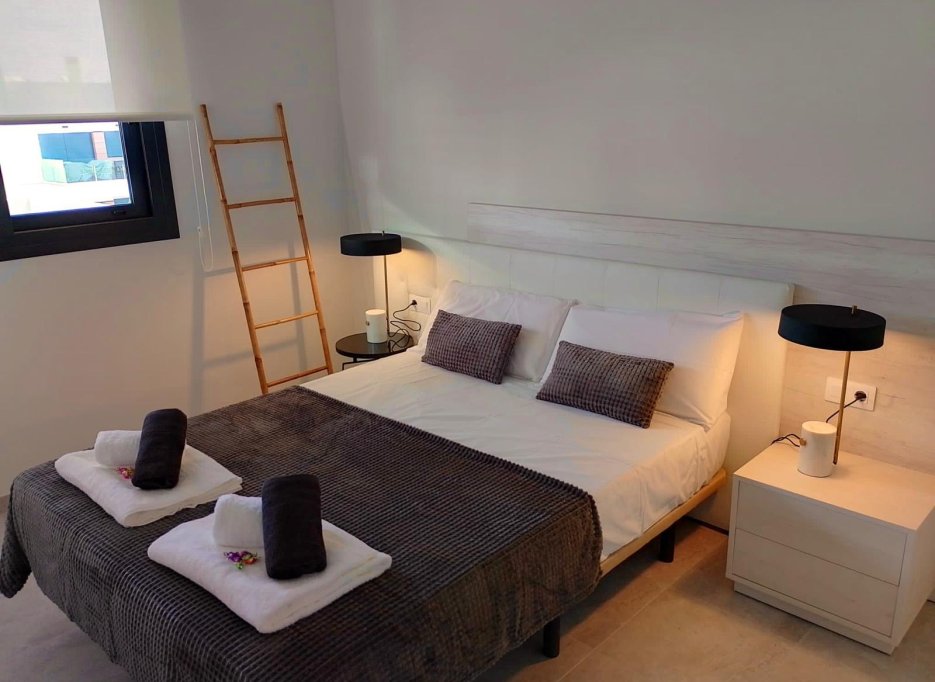 Resale - Apartment / flat - Orihuela - Costa Blanca Sur