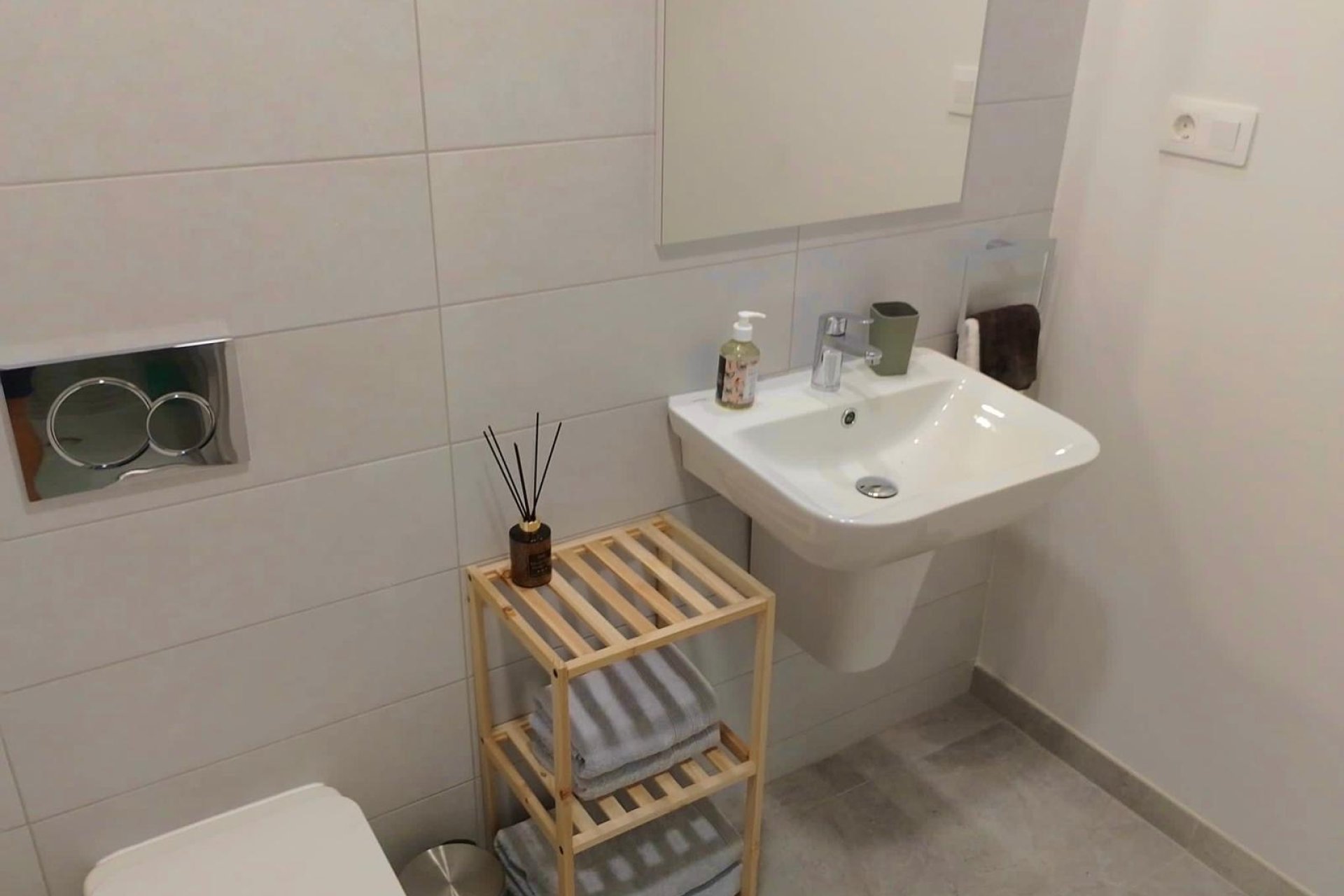 Resale - Apartment / flat - Orihuela - Costa Blanca Sur