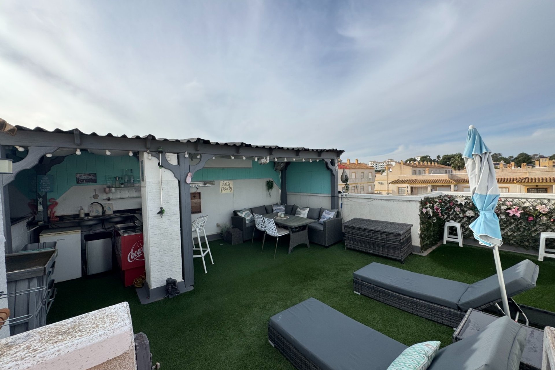 Resale - Apartment / flat - Orihuela Costa - Las Filipinas