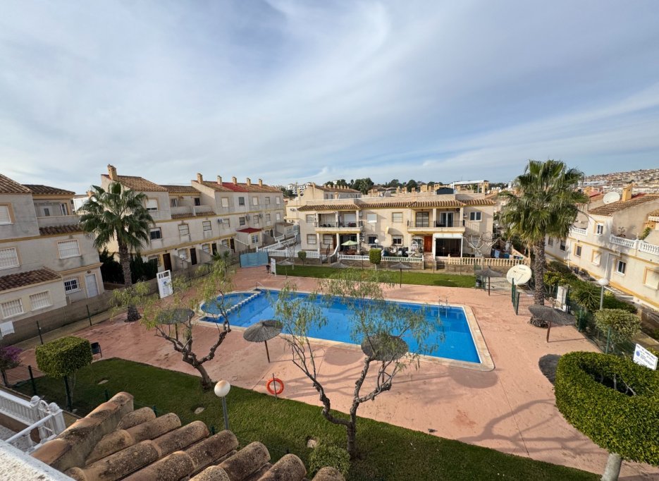 Resale - Apartment / flat - Orihuela Costa - Las Filipinas