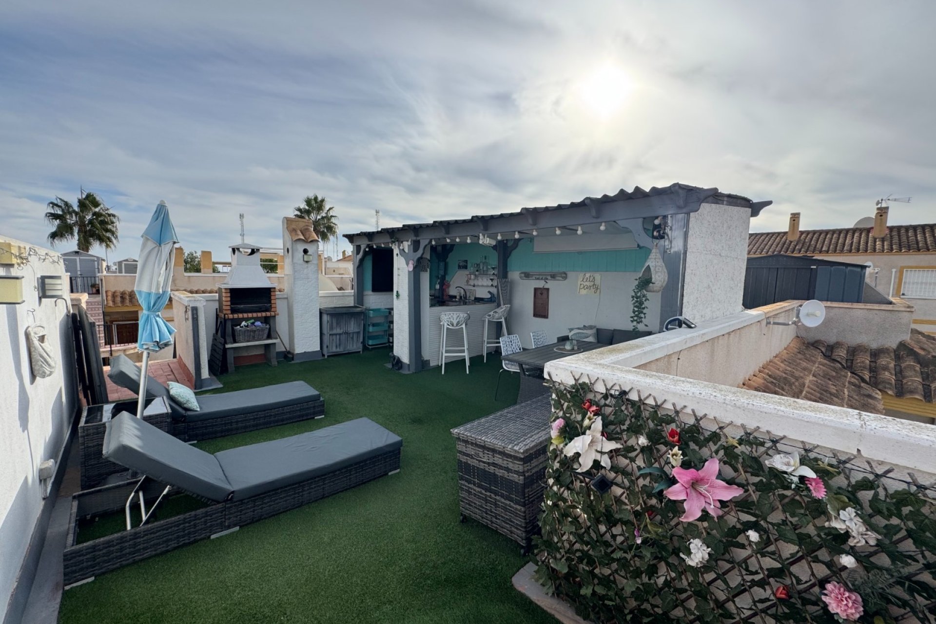 Resale - Apartment / flat - Orihuela Costa - Las Filipinas