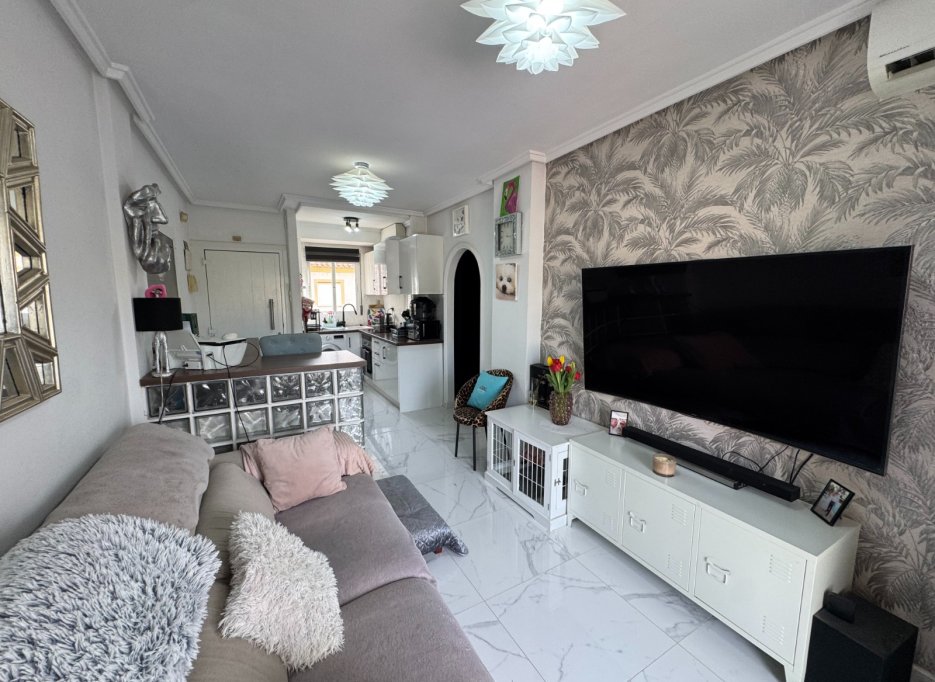 Resale - Apartment / flat - Orihuela Costa - Las Filipinas